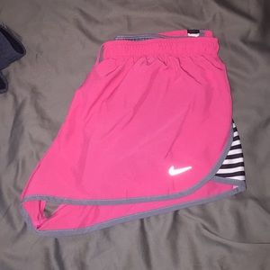 Nike Dri-Fit running shorts